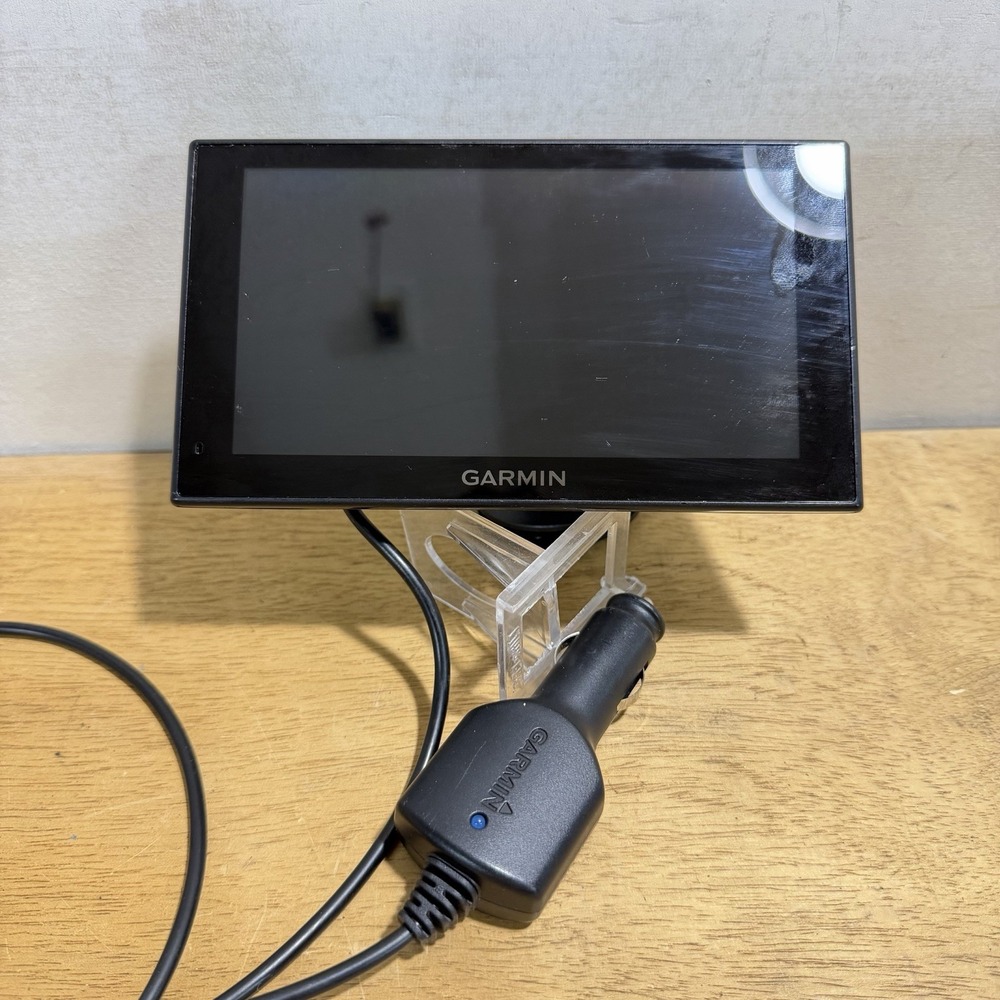 GARMIN nüvi 2689LMT 6" GPS Navigator Lifetime Maps & Traffic Bluetooth Tested